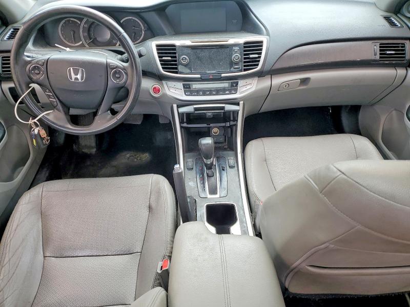 2015 Honda Accord მანქანა იყიდება აუქციონზე, vin: 1HGCR3F85FA016331, აუქციონის ნომერი: 56243246