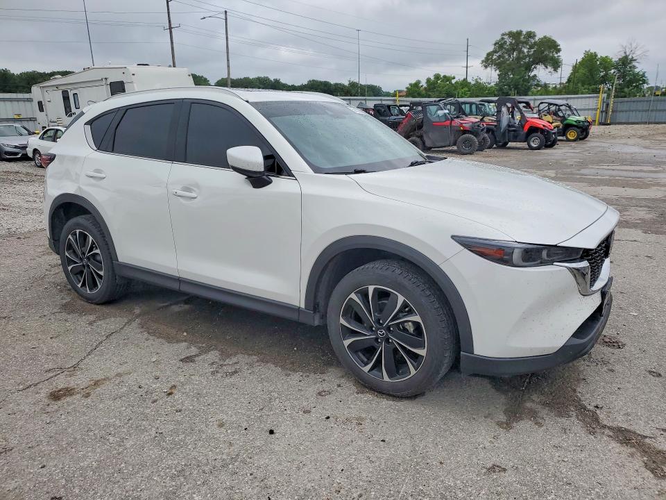 Продажа на аукционе авто 2023 Mazda Cx-5, vin: JM3KFBDM2P0198713, номер лота: 56132526