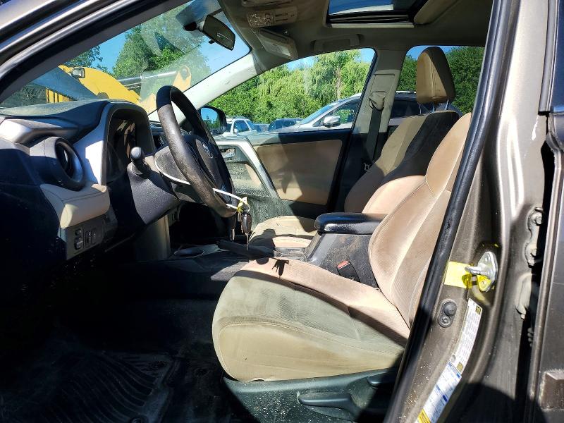 Aukcja sprzedaży 2014 Toyota Rav4, vin: 2T3RFREVXEW165345, numer aukcji: 55780106