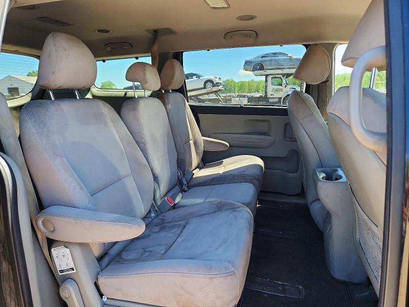 55836216 :رقم المزاد ، KNDMB5C1XF6068826 vin ، 2015 Kia Sedona مزاد بيع