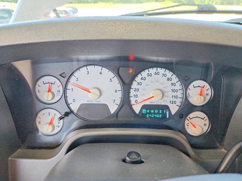 2008 Dodge Ram 1500 მანქანა იყიდება აუქციონზე, vin: 1D7HA182X8S586515, აუქციონის ნომერი: 56363986