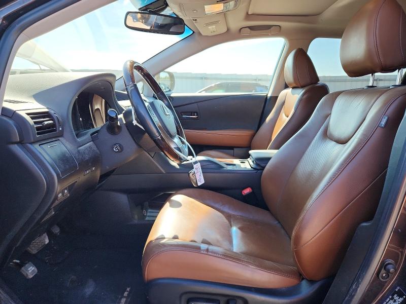 Продажа на аукционе авто 2013 Lexus Rx 350, vin: 2T2BK1BAXDC200342, номер лота: 55470906
