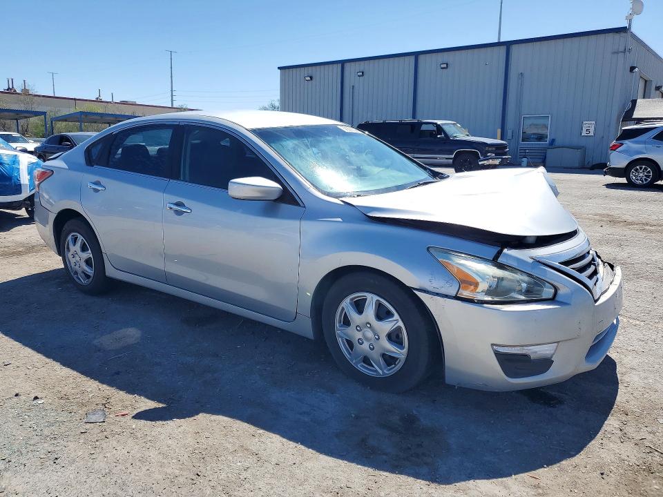 Продажа на аукционе авто 2014 Nissan Altima, vin: 1N4AL3AP8EC120293, номер лота: 56838396
