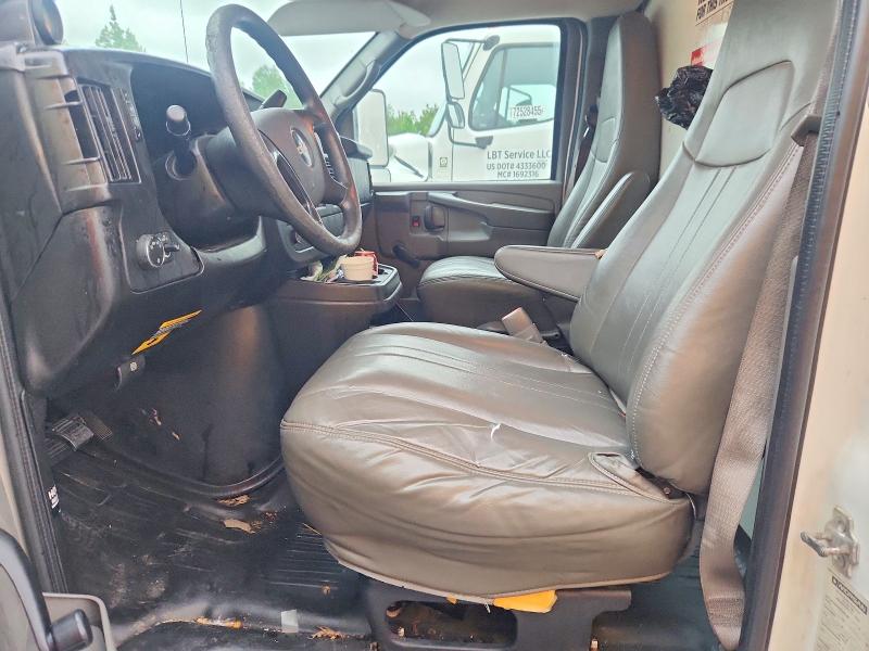 55973866 :رقم المزاد ، 1GDY72BA4C1904511 vin ، 2012 Gmc Savana مزاد بيع