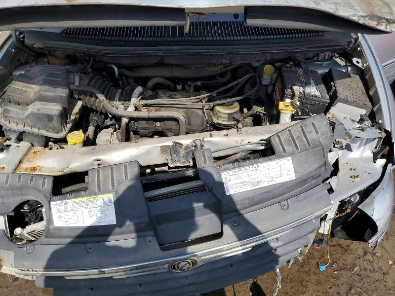 Aukcja sprzedaży 2007 Chrysler Town & Country, vin: 2A8GP54L37R217286, numer aukcji: 56702206