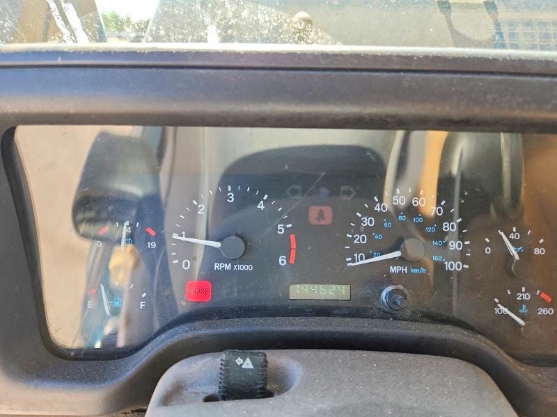 Продажа на аукционе авто 1997 Jeep Wrangler / Tj, vin: 1J4FY29PXVP511559, номер лота: 55471566