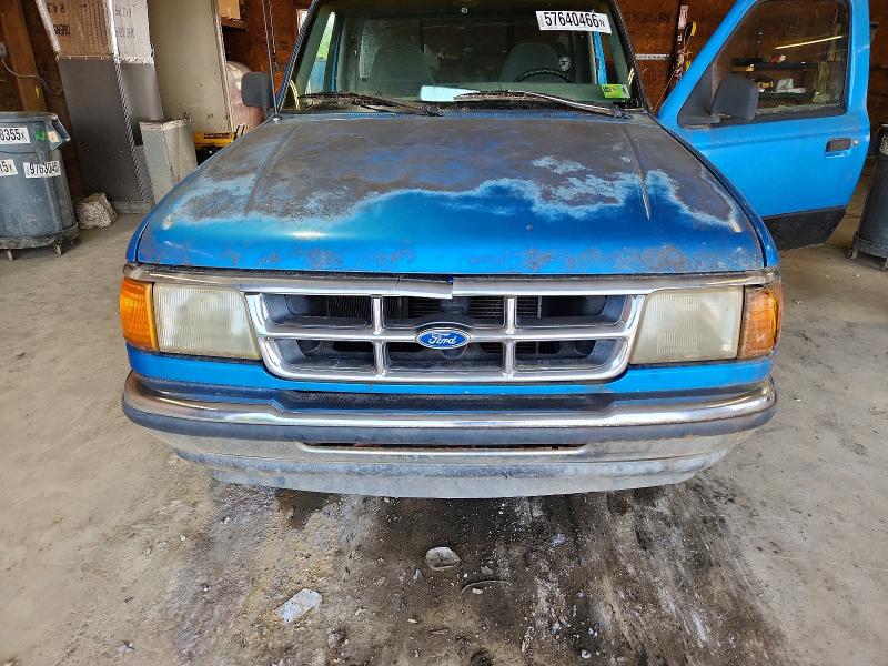 57640466 :رقم المزاد ، 1FTCR11XXPUA64019 vin ، 1993 Ford Ranger مزاد بيع