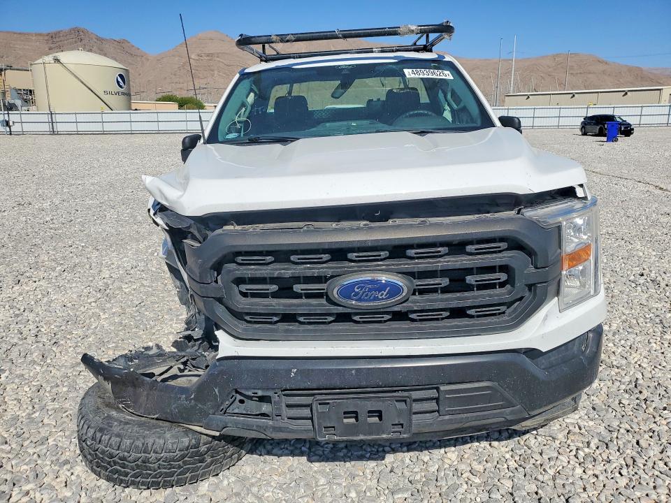 Aukcja sprzedaży 2022 Ford F150, vin: 1FTMF1CB8NKD24828, numer aukcji: 48939626