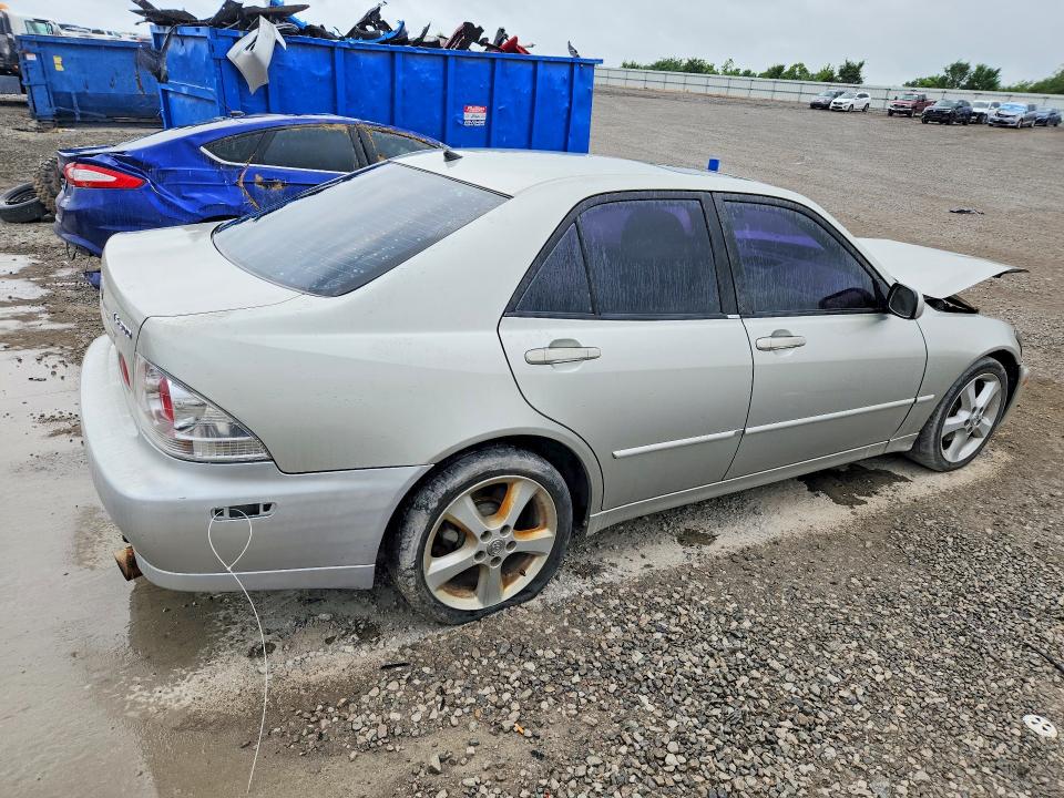 57213616 :رقم المزاد ، JTHBD192420064065 vin ، 2002 Lexus Is مزاد بيع