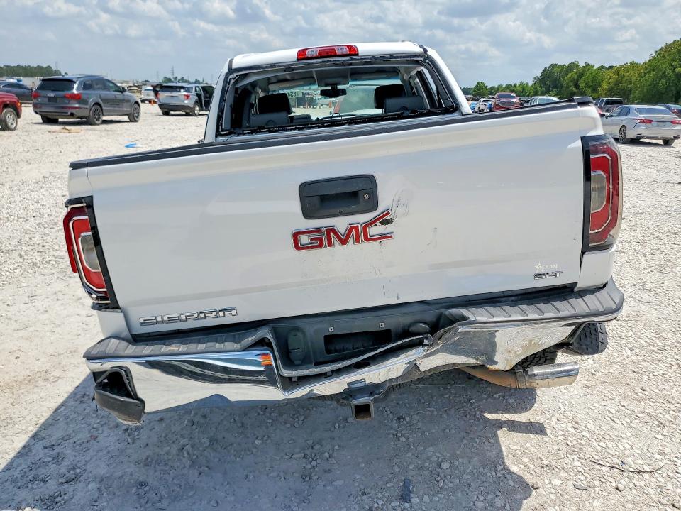 55463076 :رقم المزاد ، 3GTP1NEC8JG635251 vin ، 2018 Gmc Sierra مزاد بيع