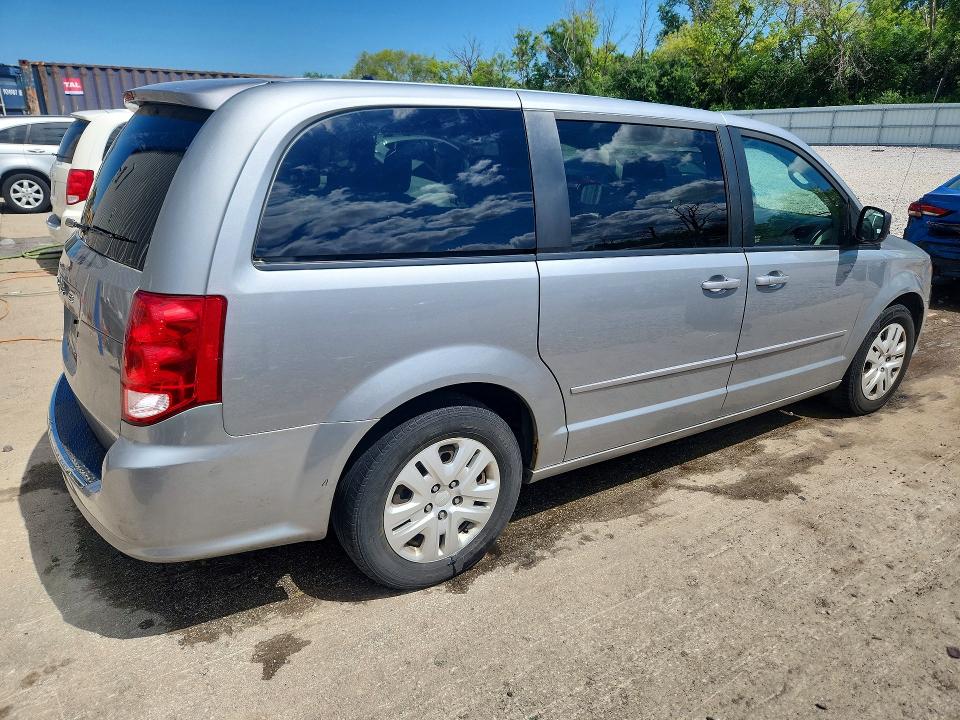 Aukcja sprzedaży 2015 Dodge Grand Caravan, vin: 2C4RDGBG4FR616930, numer aukcji: 57536156