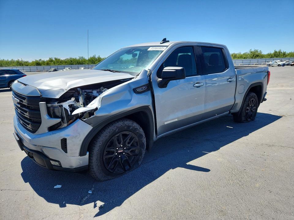 Aukcja sprzedaży 2023 Gmc Sierra, vin: 3GTUUCED9PG229205, numer aukcji: 85966905