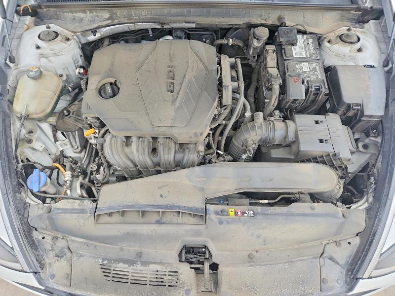 55929176 :رقم المزاد ، 5NPEL4JA8LH017292 vin ، 2020 Hyundai Sonata مزاد بيع