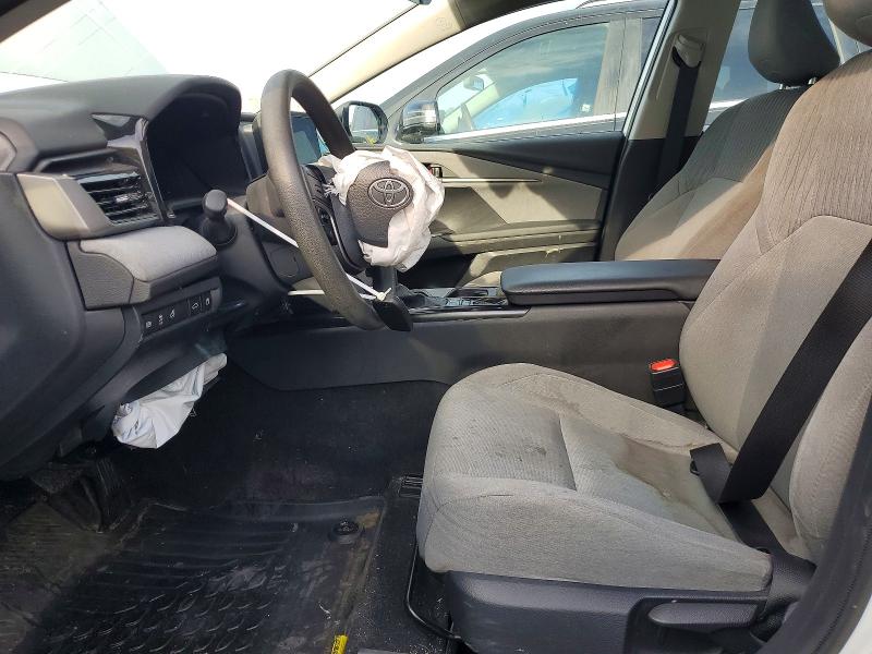 Продажа на аукционе авто 2025 Toyota Camry, vin: 4T1DAACK3SU148264, номер лота: 54970626
