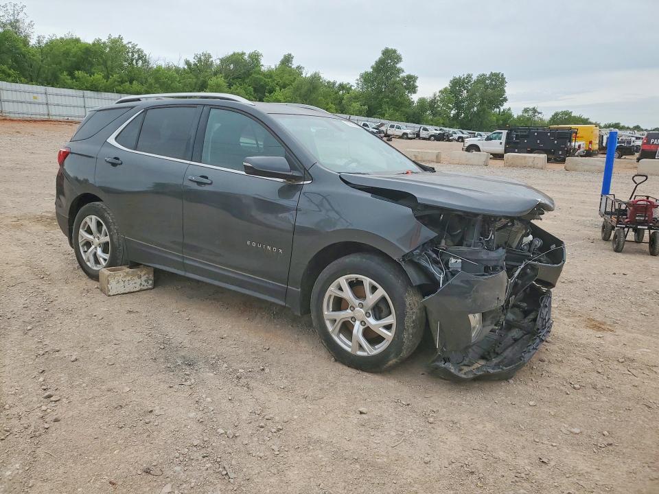 Aukcja sprzedaży 2018 Chevrolet Equinox, vin: 3GNAXKEX6JL271786, numer aukcji: 55830686