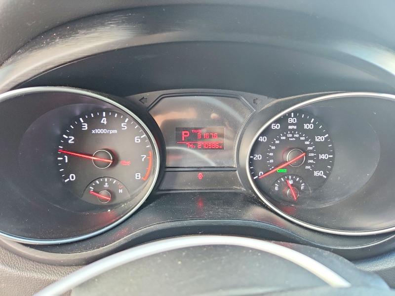 Продажа на аукционе авто 2015 Kia Sedona, vin: KNDMB5C11F6020650, номер лота: 57625216