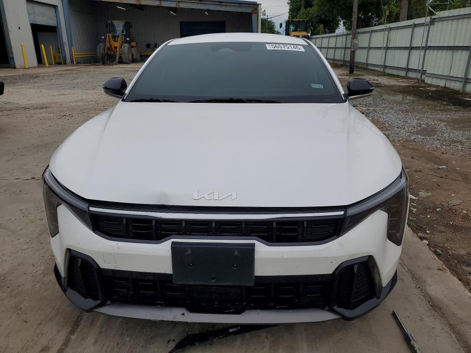 56575146 :رقم المزاد ، 3KPFW4DE5SE056046 vin ، 2025 Kia K4 مزاد بيع