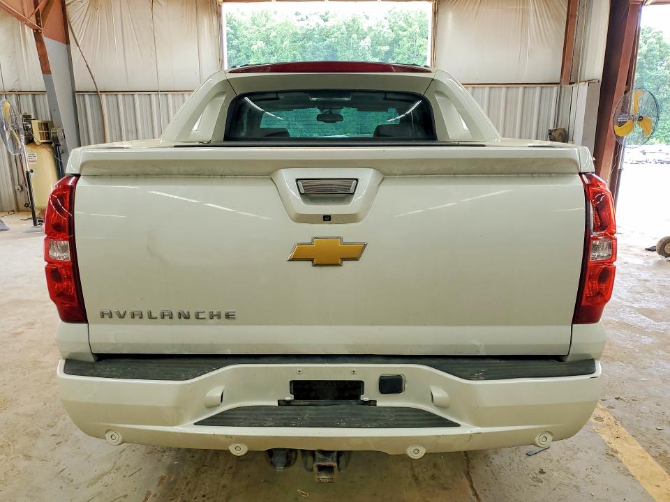 Продаж на аукціоні авто 2012 Chevrolet Avalanche, vin: 3GNTKGE78CG295653, номер лоту: 55419216