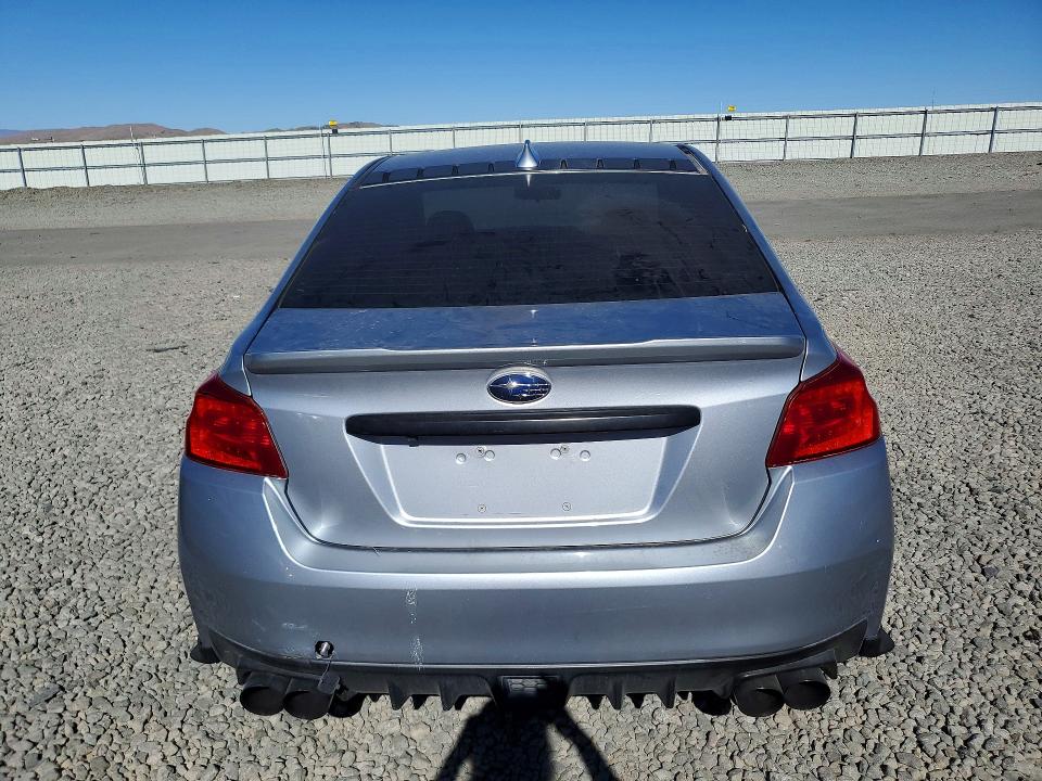 56188486 :رقم المزاد ، JF1VA1E66G9804451 vin ، 2016 Subaru Wrx مزاد بيع