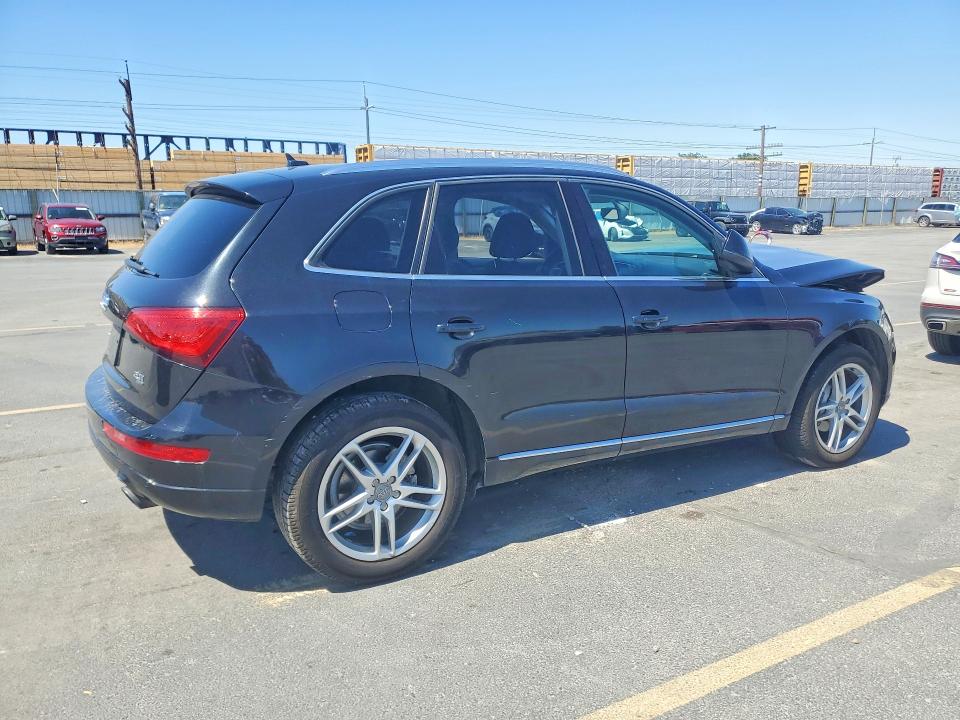 2014 Audi Q5 მანქანა იყიდება აუქციონზე, vin: WA1LFAFP2EA050027, აუქციონის ნომერი: 58317846