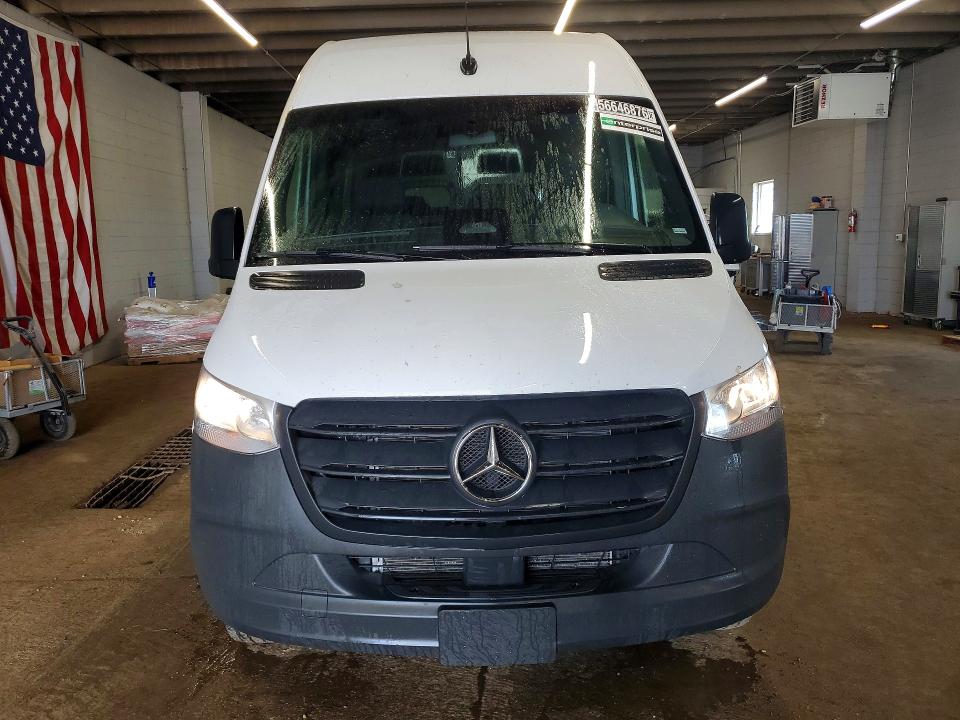 Продаж на аукціоні авто 2026 Mercedes-benz Sprinter, vin: W1Z4KGHY8TT611628, номер лоту: 56646876