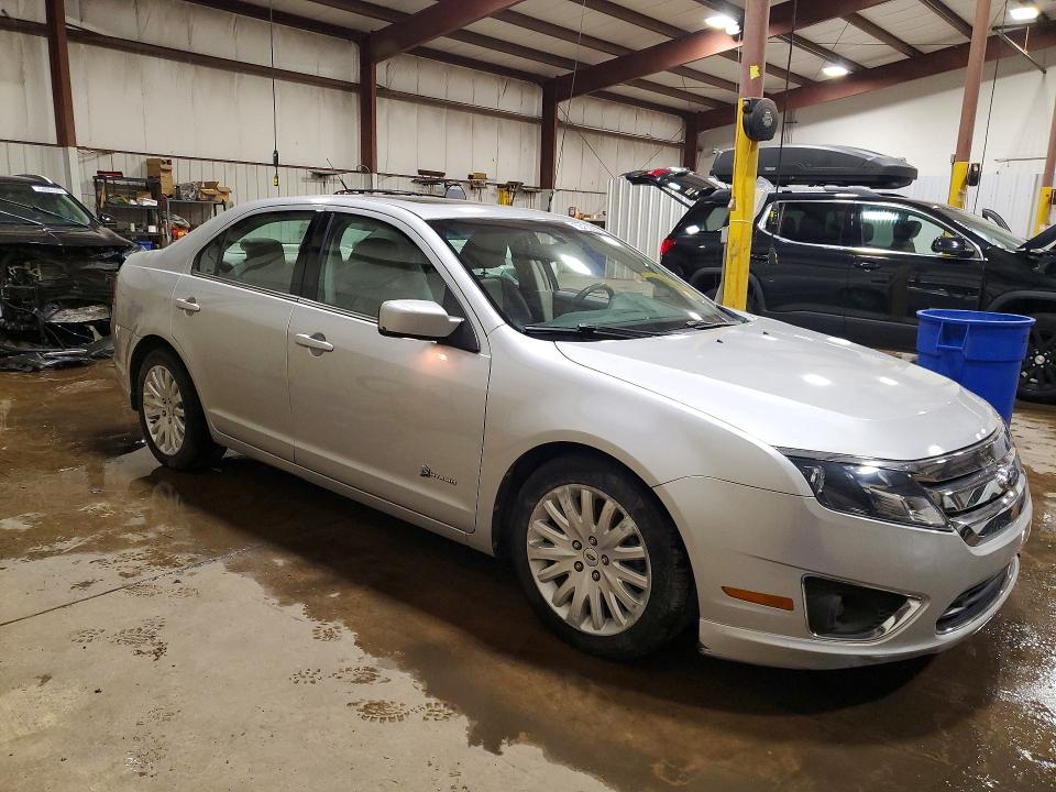Продажа на аукционе авто 2010 Ford Fusion, vin: 3FADP0L38AR327773, номер лота: 58452286