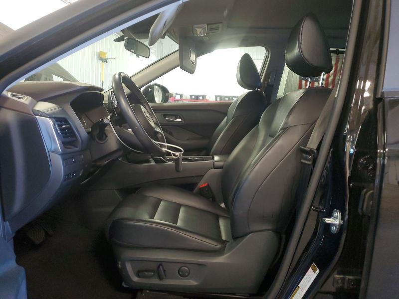 2023 Nissan Rogue მანქანა იყიდება აუქციონზე, vin: 5N1BT3BB8PC871782, აუქციონის ნომერი: 57907266
