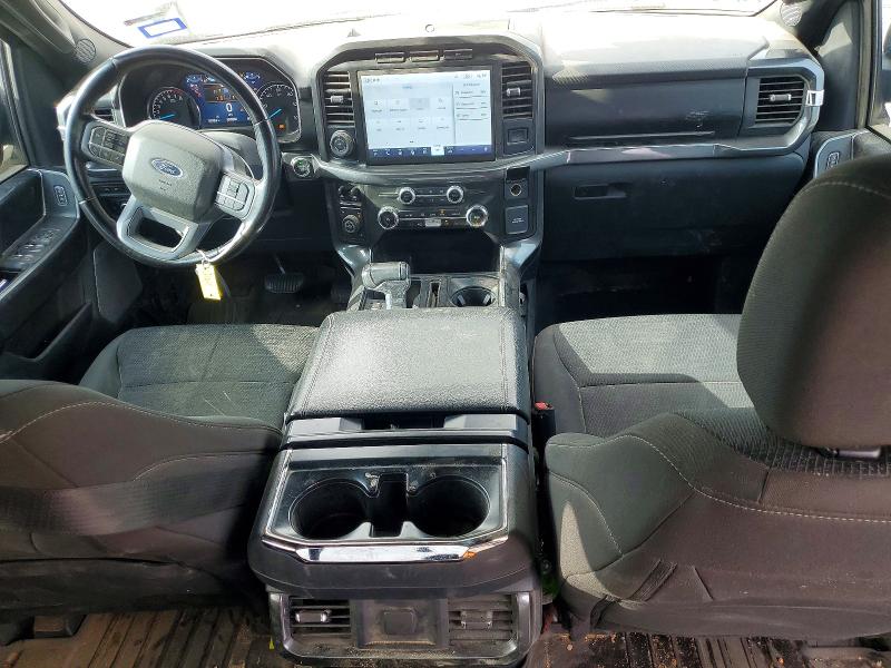 Продаж на аукціоні авто 2023 Ford F150, vin: 1FTFW1E56PKF48389, номер лоту: 56932216