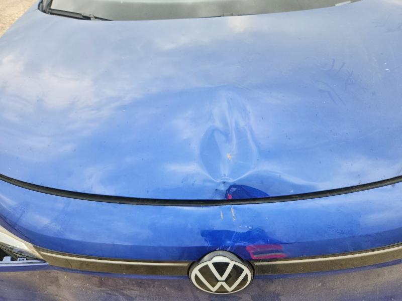 57734156 :رقم المزاد ، WVGUNPE21NP070042 vin ، 2022 Volkswagen Id.4 مزاد بيع