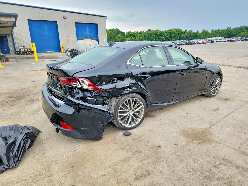 Aukcja sprzedaży 2015 Lexus Is, vin: JTHCF1D20F5029263, numer aukcji: 58249546