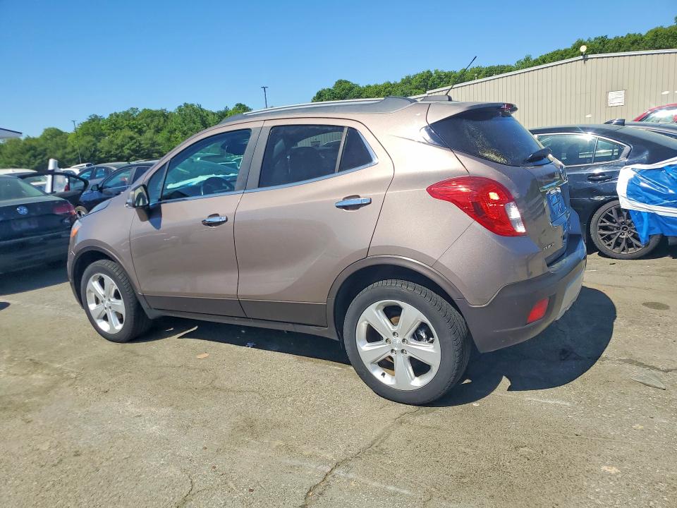 Продажа на аукционе авто 2015 Buick Encore, vin: KL4CJFSBXFB176346, номер лота: 55937866