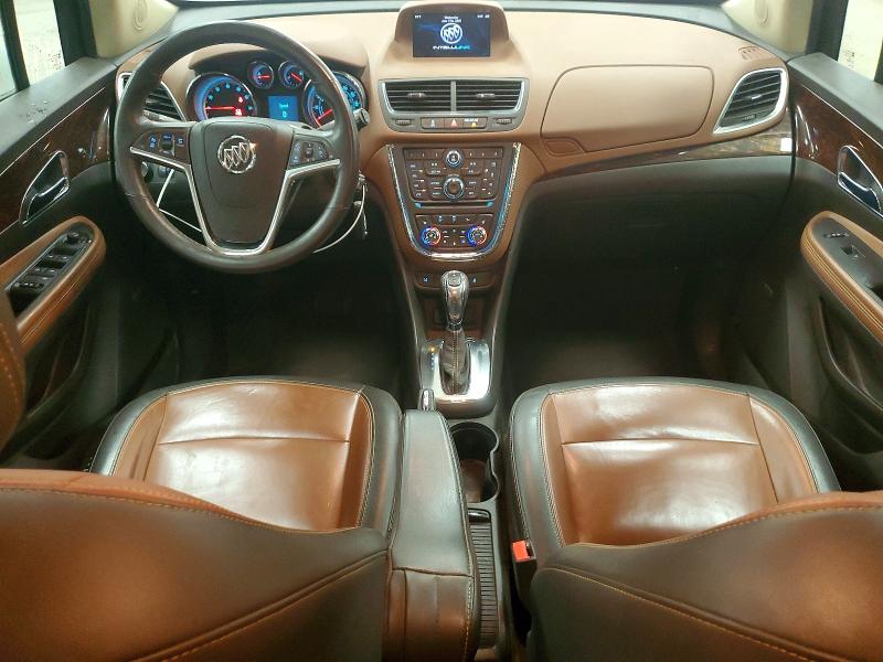 Продажа на аукционе авто 2014 Buick Encore, vin: KL4CJHSB7EB746541, номер лота: 57733746