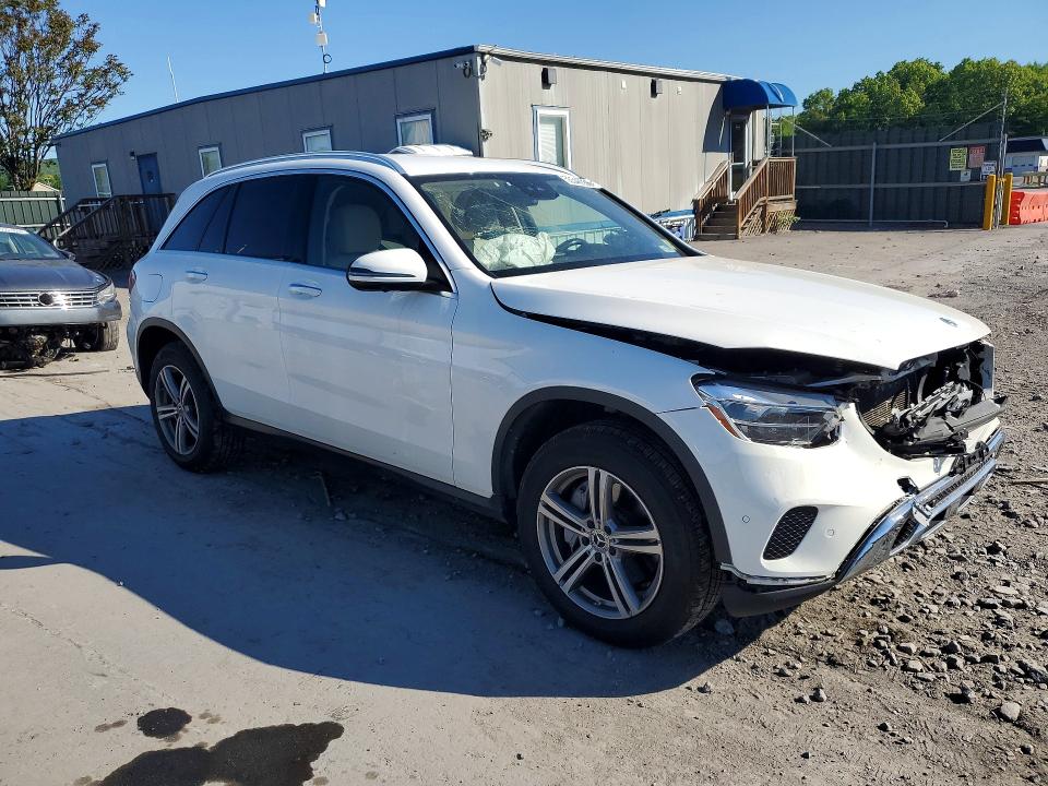 Продажа на аукционе авто 2022 Mercedes-benz Glc, vin: W1N0G8EBXNV337637, номер лота: 55546056