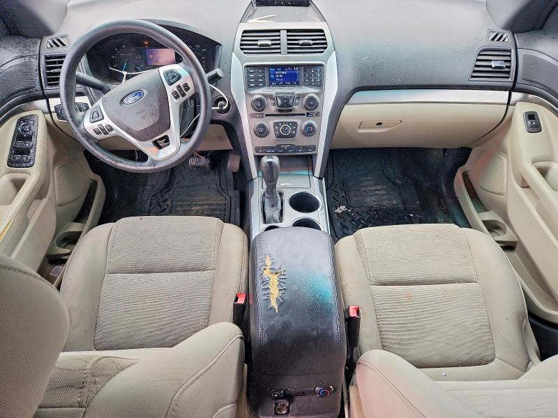 Продаж на аукціоні авто 2013 Ford Explorer, vin: 1FM5K7B82DGB99119, номер лоту: 58808176