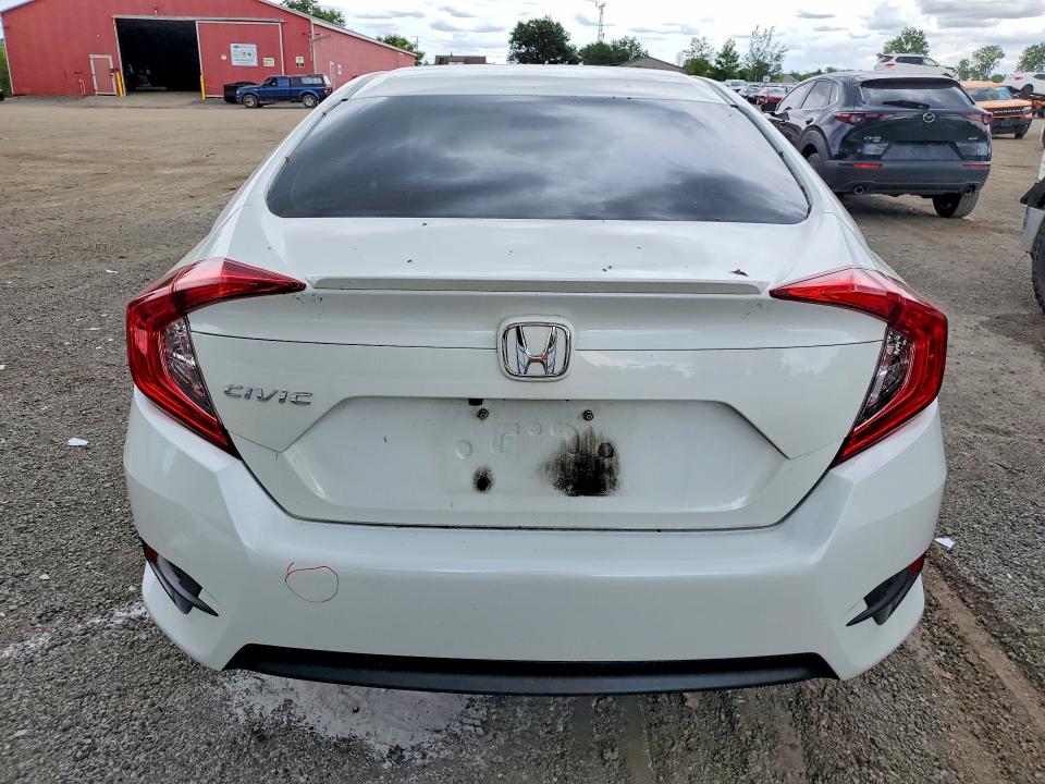 Aukcja sprzedaży 2016 Honda Civic, vin: 2HGFC1F40GH114525, numer aukcji: 58238776