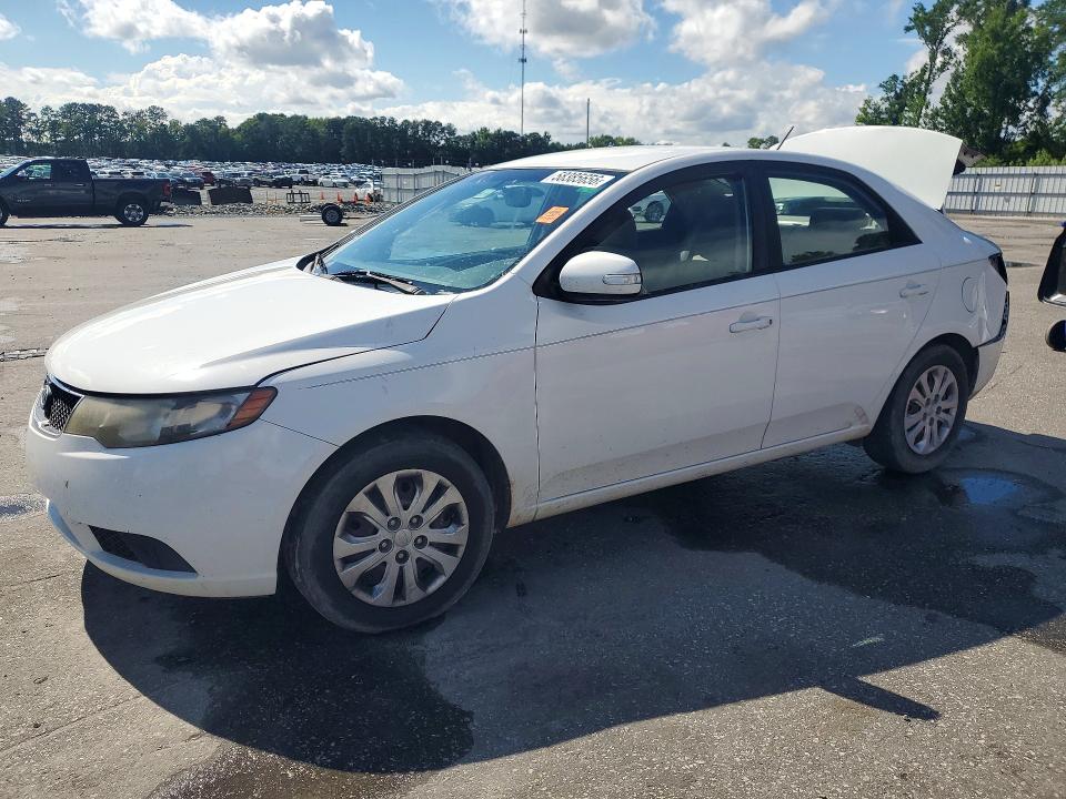 Aukcja sprzedaży 2010 Kia Forte, vin: KNAFU4A24A5849474, numer aukcji: 58385656