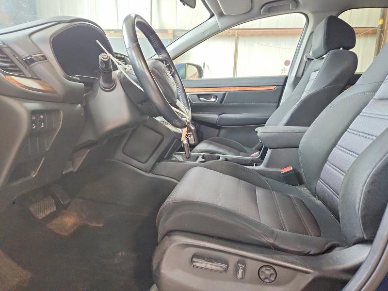 2018 Honda Cr-v მანქანა იყიდება აუქციონზე, vin: 2HKRW2H54JH104271, აუქციონის ნომერი: 54606156