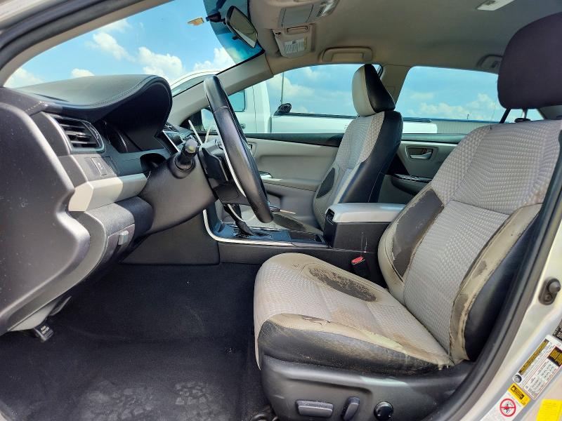 57175806 :رقم المزاد ، 4T1BF1FK3FU895194 vin ، 2015 Toyota Camry مزاد بيع