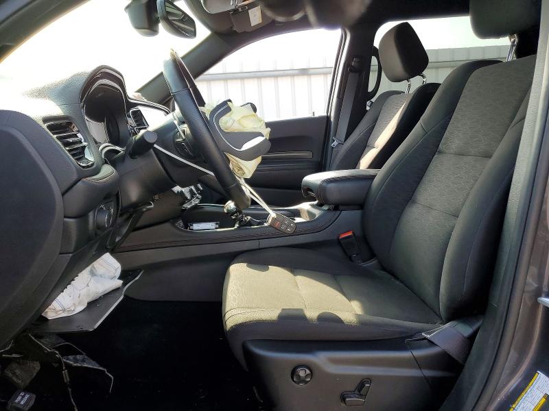 2025 Dodge Durango მანქანა იყიდება აუქციონზე, vin: 1C4SDJCTXSC505196, აუქციონის ნომერი: 57040986
