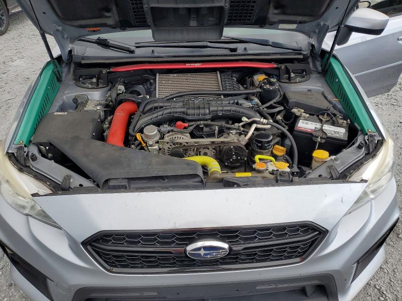 58640146 :رقم المزاد ، JF1VA1C63J9808032 vin ، 2018 Subaru Wrx مزاد بيع
