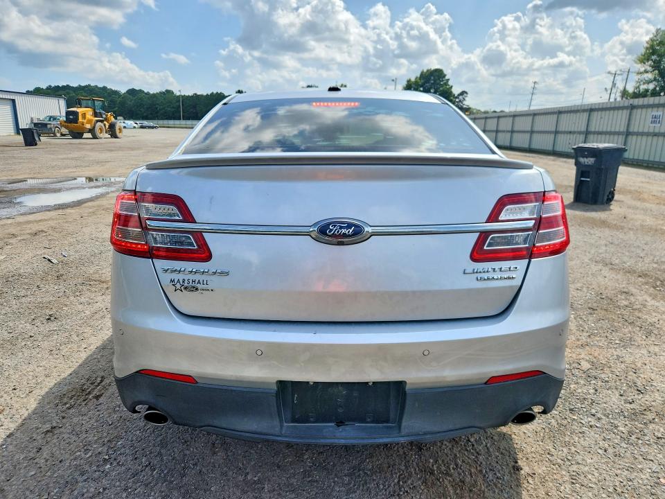 2013 Ford Taurus მანქანა იყიდება აუქციონზე, vin: 1FAHP2F86DG173807, აუქციონის ნომერი: 56781776