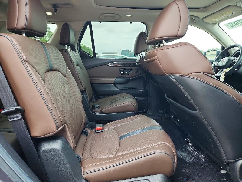 Продаж на аукціоні авто 2025 Honda Pilot, vin: 5FNYG1H81SB015450, номер лоту: 55577416