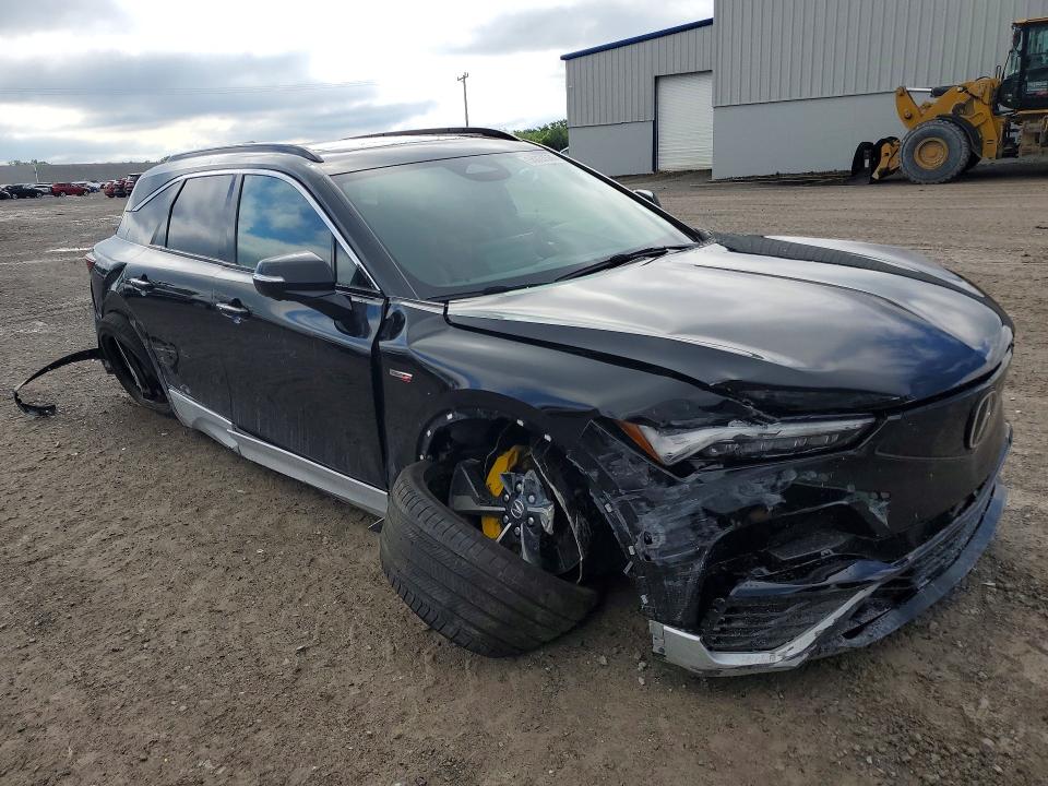 2024 Acura Zdx მანქანა იყიდება აუქციონზე, vin: 4W5XHPRL6RZ511060, აუქციონის ნომერი: 58037586