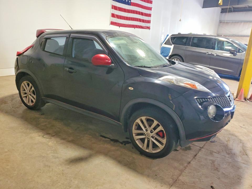 Aukcja sprzedaży 2014 Nissan Juke, vin: JN8AF5MV2ET481045, numer aukcji: 56567646