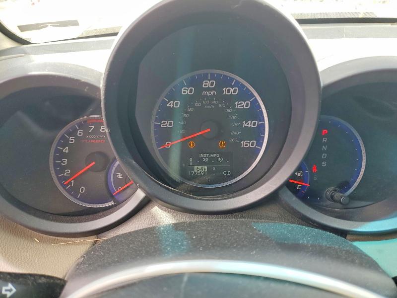 56307176 :رقم المزاد ، 5J8TB18279A007426 vin ، 2009 Acura Rdx مزاد بيع