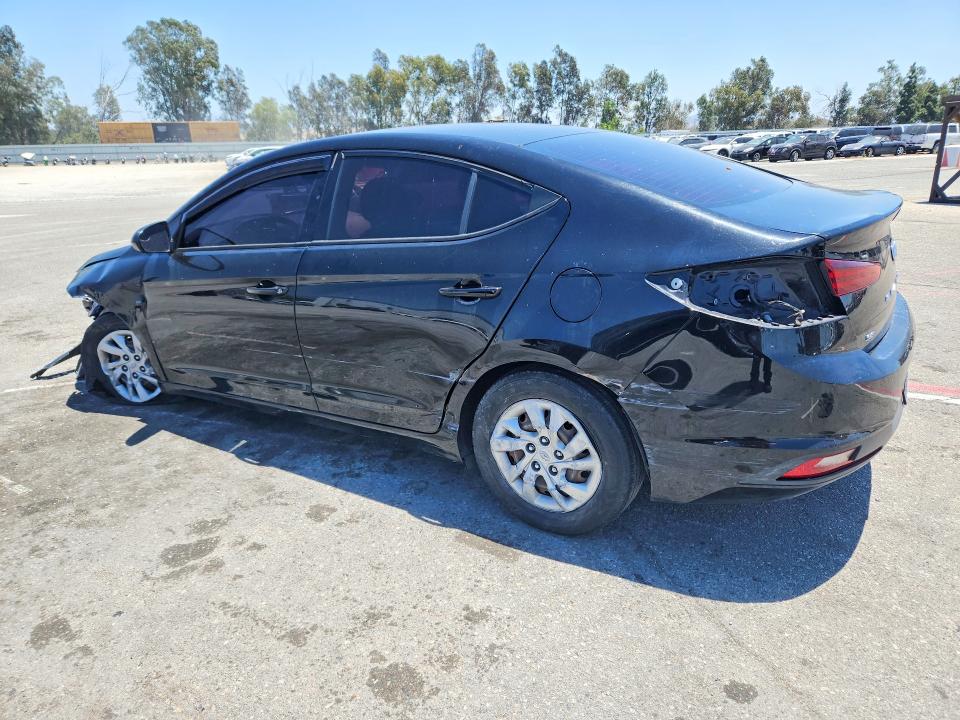 Aukcja sprzedaży 2020 Hyundai Elantra, vin: 5NPD74LF9LH608739, numer aukcji: 55591766