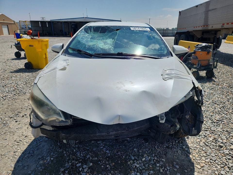 Aukcja sprzedaży 2016 Toyota Corolla, vin: 5YFBPRHE9GP374860, numer aukcji: 58141826