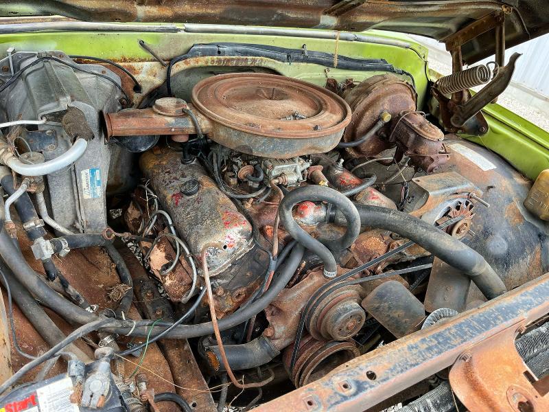 Продажа на аукционе авто 1972 Chevrolet Suburban, vin: CCE262F161542, номер лота: 58844826