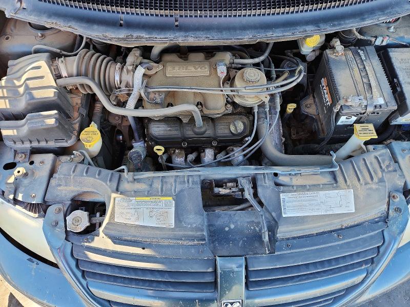 Продажа на аукционе авто 2005 Dodge Grand Caravan, vin: 2D4GP44L85R596674, номер лота: 56860486