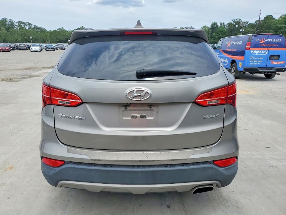 56122186 :رقم المزاد ، 5XYZU3LB4DG110995 vin ، 2013 Hyundai Santa Fe Sport مزاد بيع